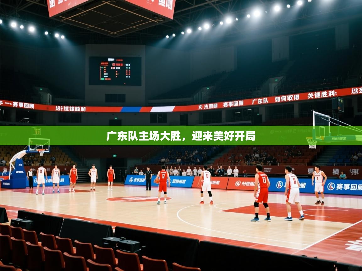 广东队主场大胜，迎来美好开局  第1张