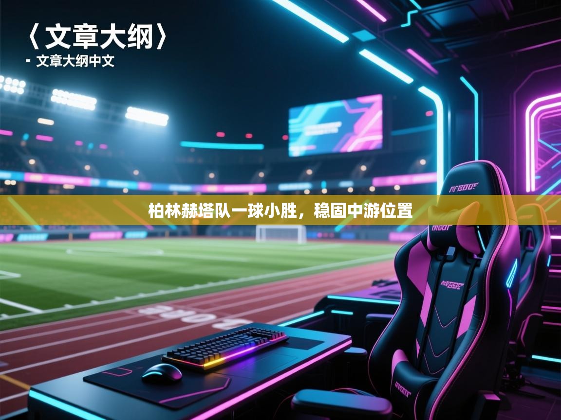 柏林赫塔队一球小胜，稳固中游位置  第1张