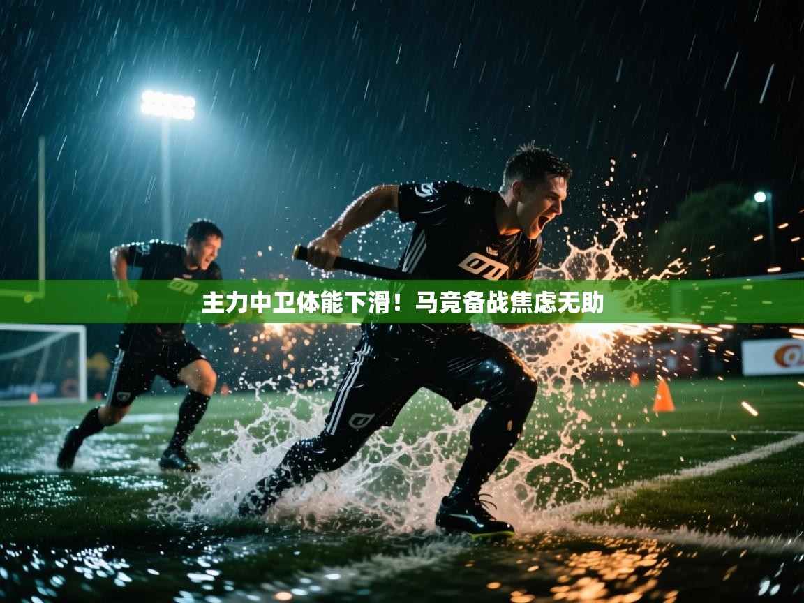 主力中卫体能下滑！马竞备战焦虑无助