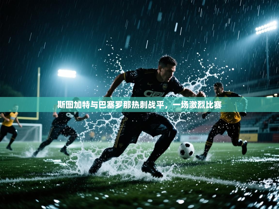 斯图加特与巴塞罗那热刺战平，一场激烈比赛  第1张