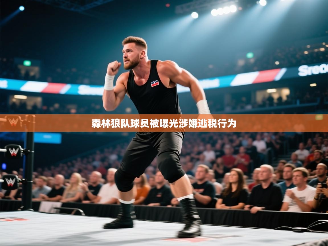 森林狼队球员被曝光涉嫌逃税行为