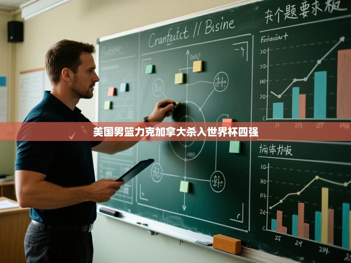 美国男篮力克加拿大杀入世界杯四强  第1张