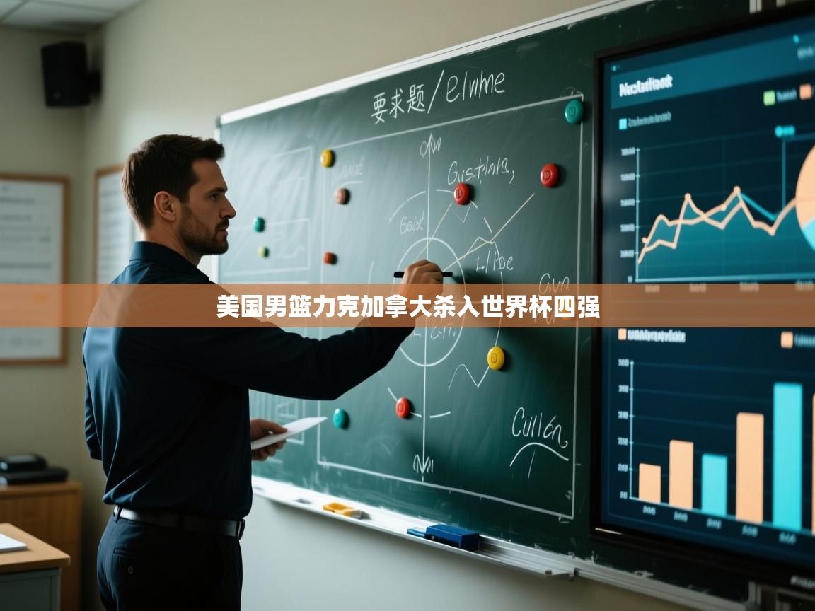 美国男篮力克加拿大杀入世界杯四强  第2张