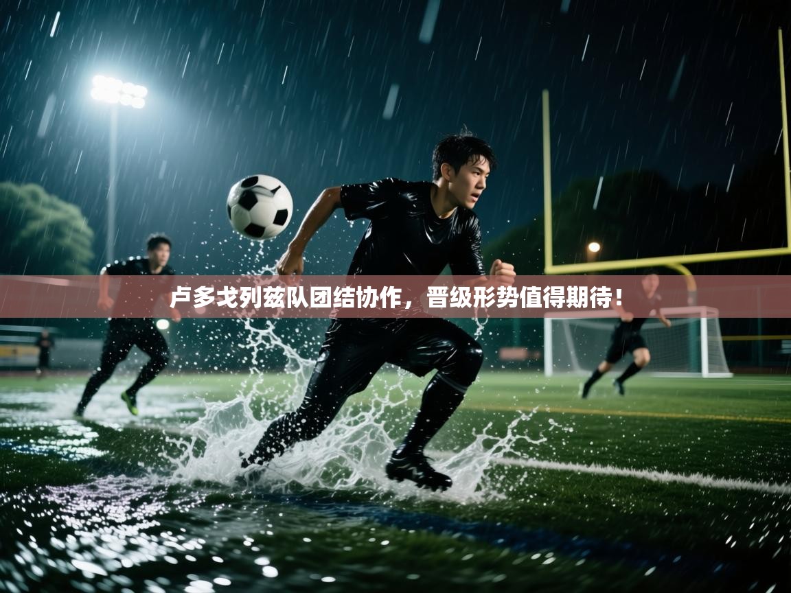 卢多戈列兹队团结协作，晋级形势值得期待！