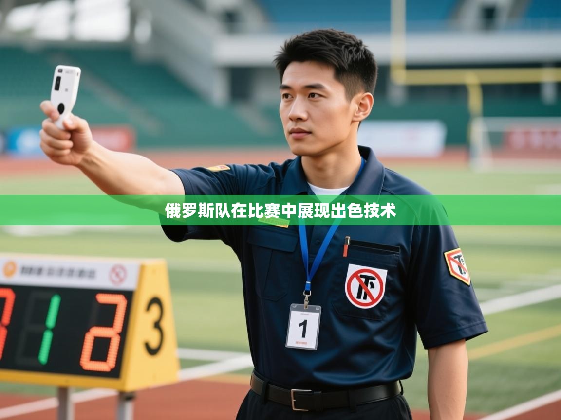 俄罗斯队在比赛中展现出色技术  第2张