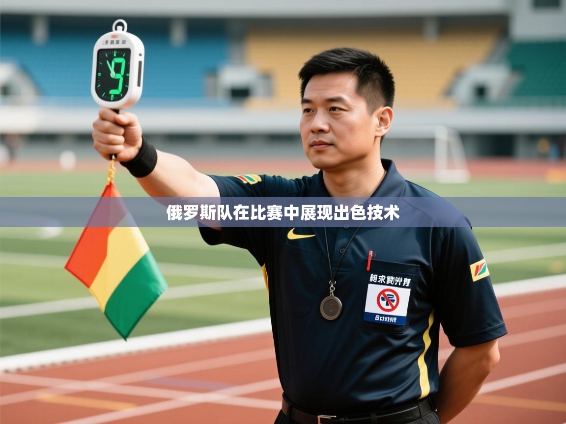 俄罗斯队在比赛中展现出色技术  第1张