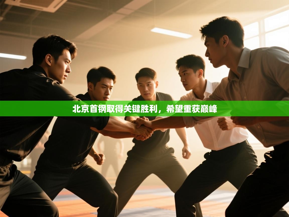 北京首钢取得关键胜利，希望重获巅峰