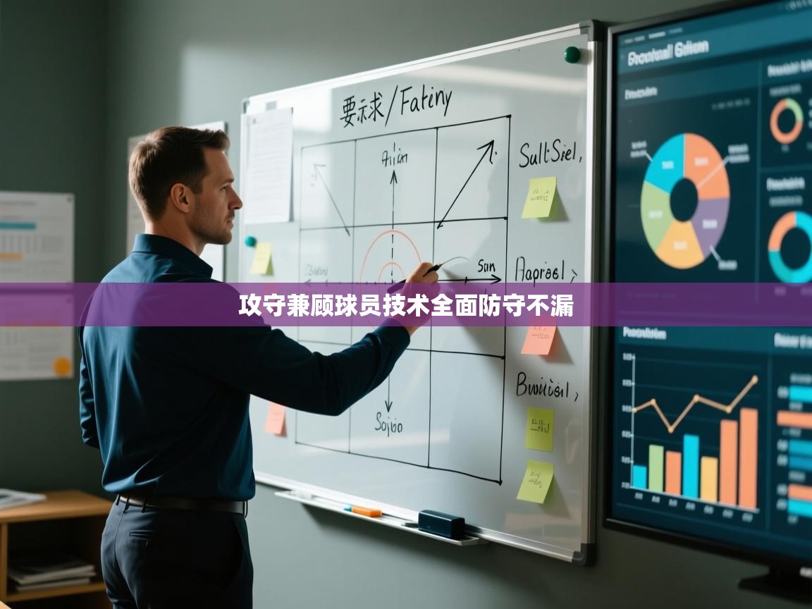 攻守兼顾球员技术全面防守不漏