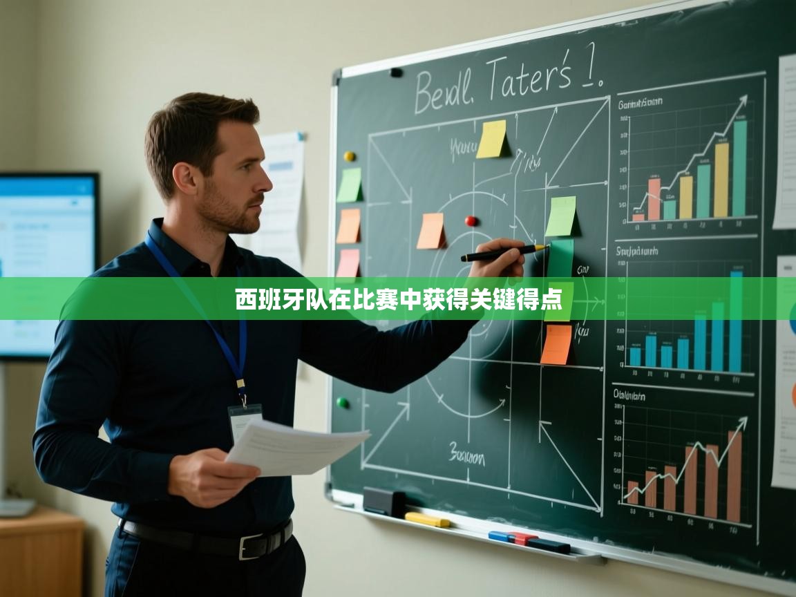 西班牙队在比赛中获得关键得点  第2张