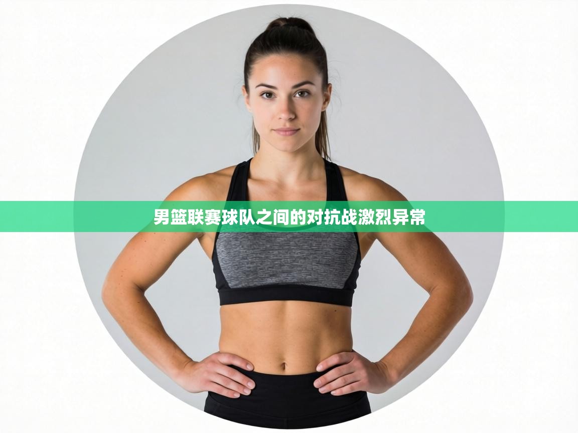 男篮联赛球队之间的对抗战激烈异常