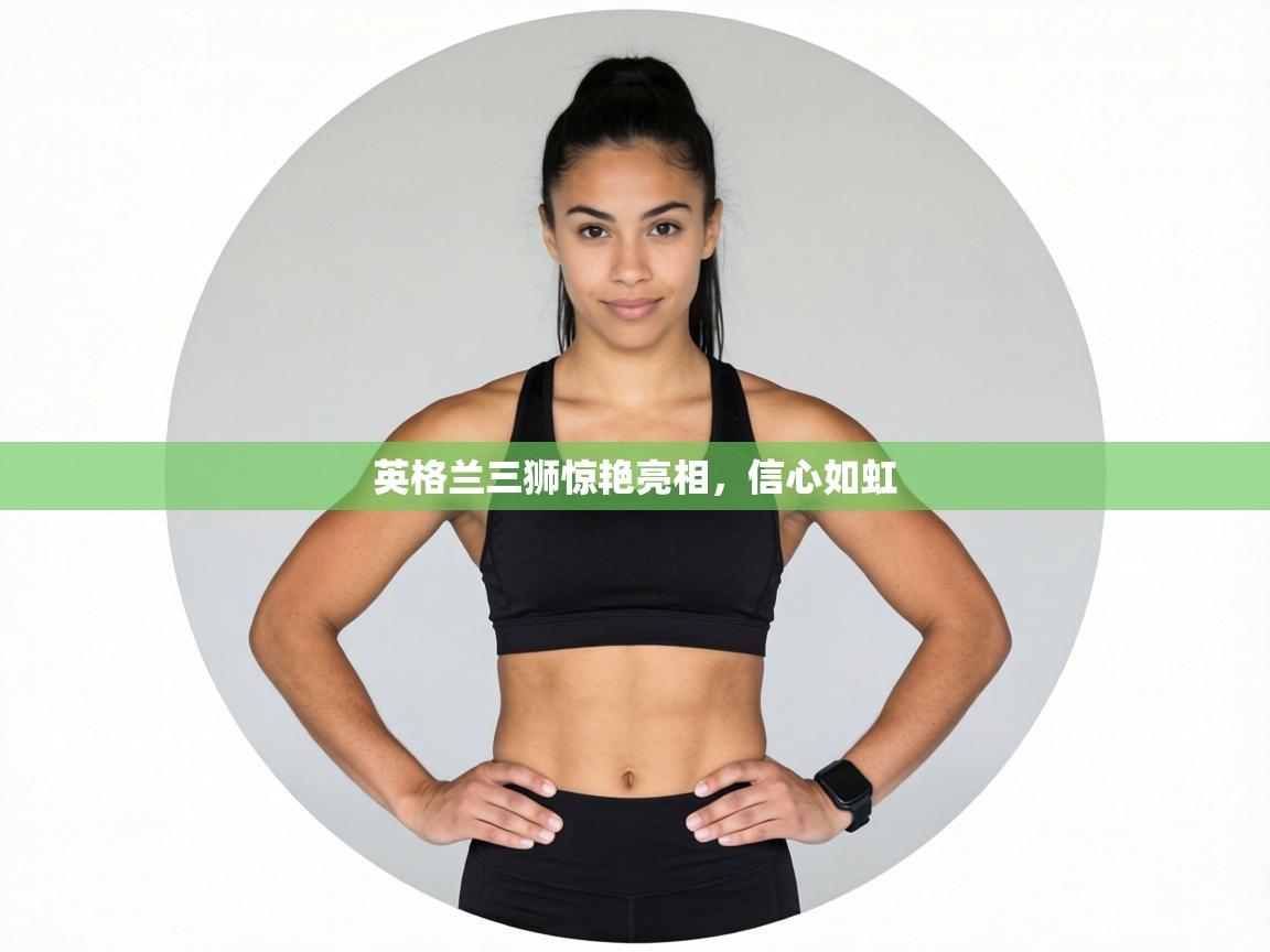 英格兰三狮惊艳亮相，信心如虹